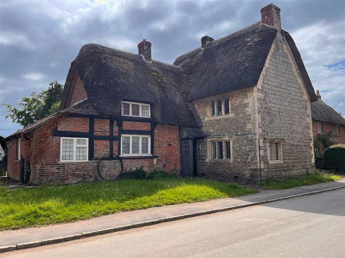 4 Bedroom Detached House To Rent In Lower Street, Okeford Fitzpaine, Blandford Forum, DT11
