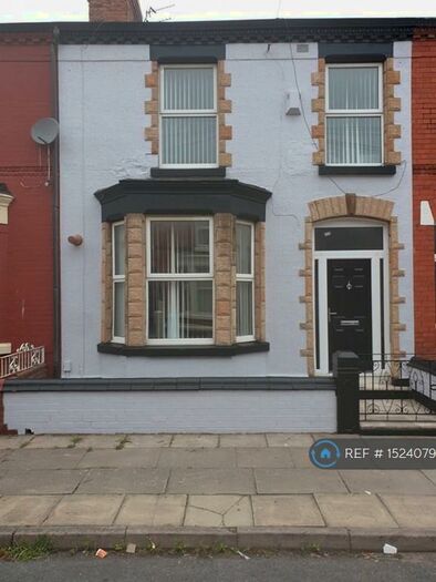 6 Bedroom Terraced House To Rent In Avondale Road, Liverpool, L15