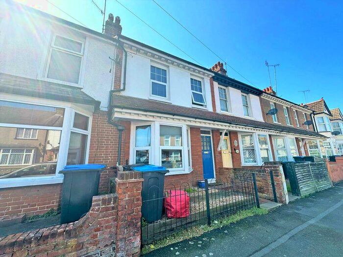 3 Bedroom Terraced House To Rent In Glencoe Road, Margate, CT9