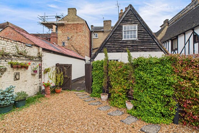 1 Bedroom Cottage To Rent In The Broadway, St. Ives, Cambridgeshire, PE27