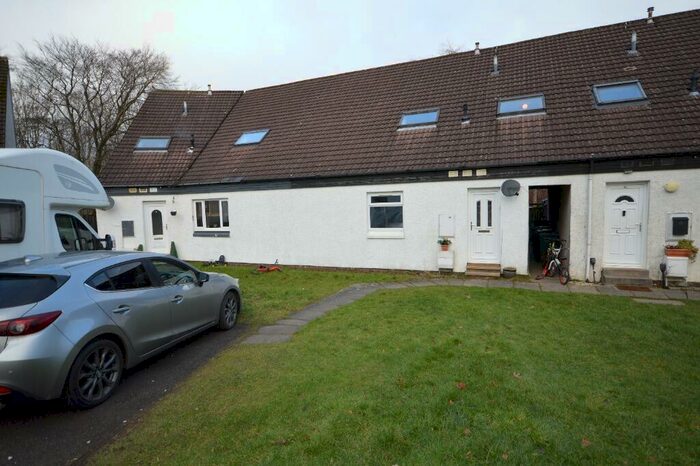 2 Bedroom Terraced House To Rent In Turnlaw, East Kilbride, South Lanarkshire, G75