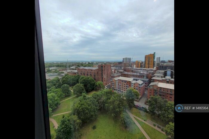 1 Bedroom Flat To Rent In Aspin Lane, Manchester, M4