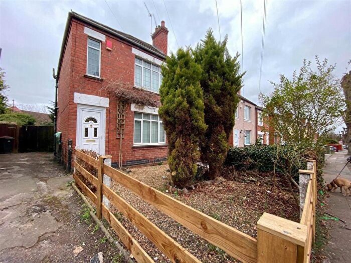 2 Bedroom End Of Terrace House To Rent In Bulwer Road, Radford, Coventry, CV6