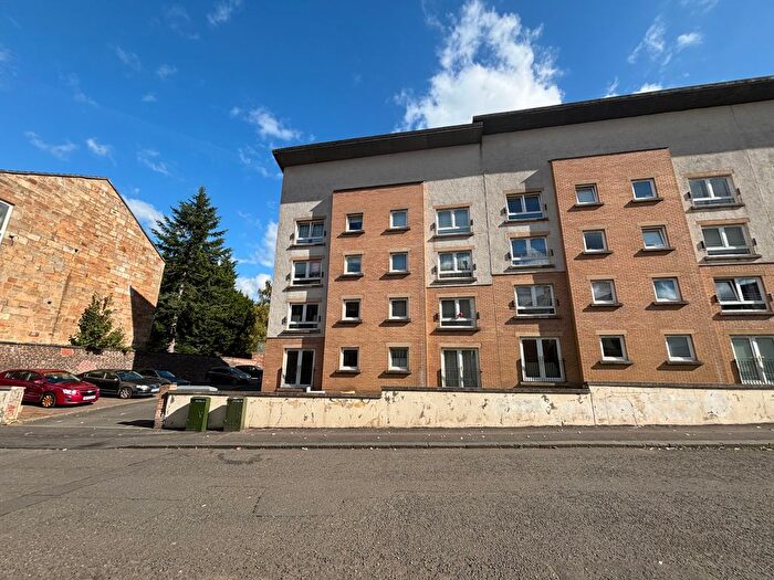 2 Bedroom Flat For Sale In Flat /, Ferguslie Walk, Paisley, Renfrewshire, PA1