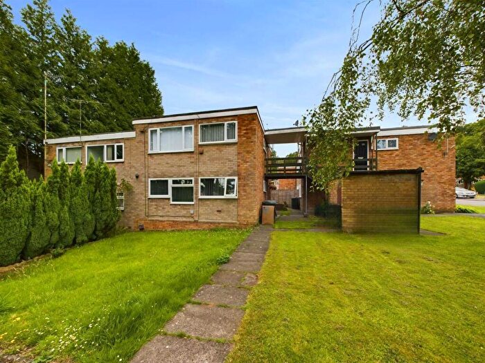 2 Bedroom Apartment To Rent In Woodcraft Close, Coventry, CV4