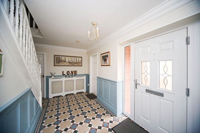 5 Bedroom Detached House For Sale In Orrell Road, Orrell, WN5
