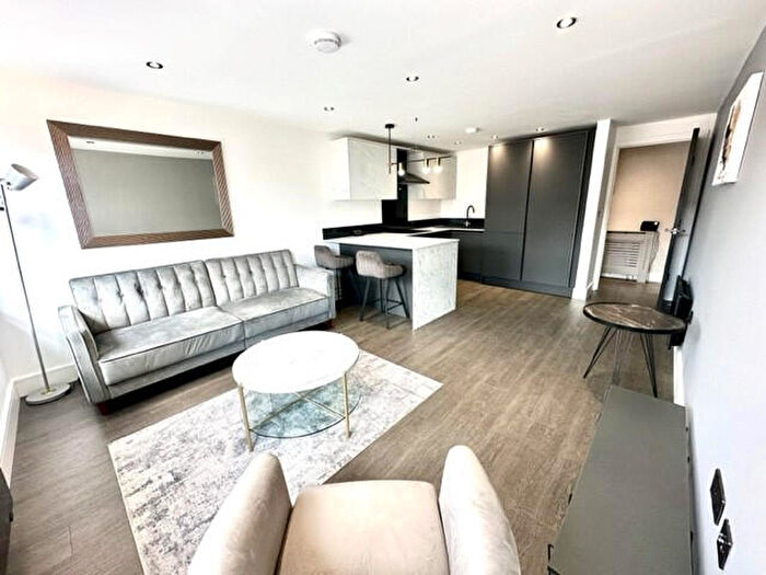 2 Bedroom Apartment To Rent In Buckingham House, Glovers Court, Preston, Lancashire, PR1