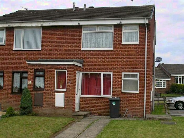 1 Bedroom Ground Flat To Rent In Varley Gardens, Flanderwell, Rotherham, S66
