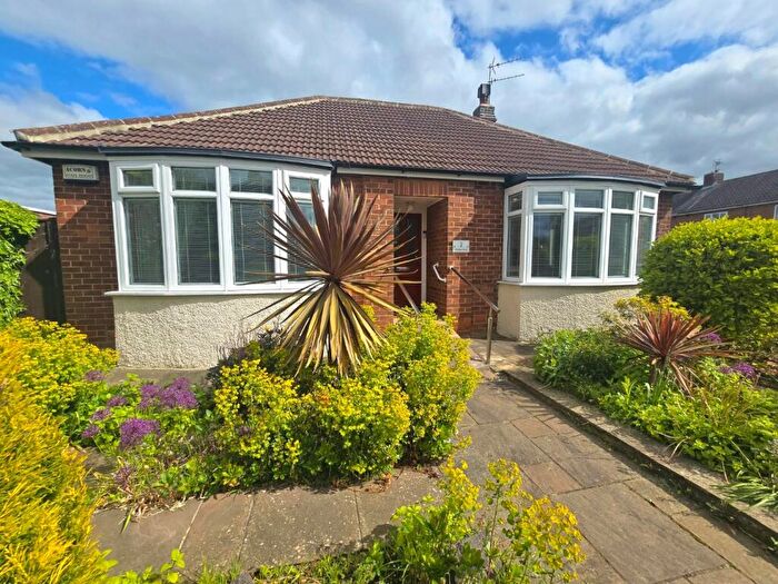 2 Bedroom Detached Bungalow For Sale In Glendale Drive, Darlington, DL3