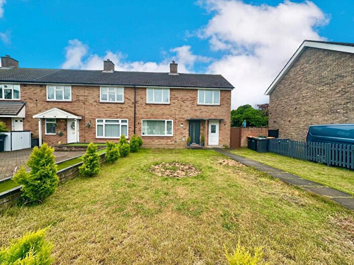 2 Bedroom House To Rent In Putnoe, MK41