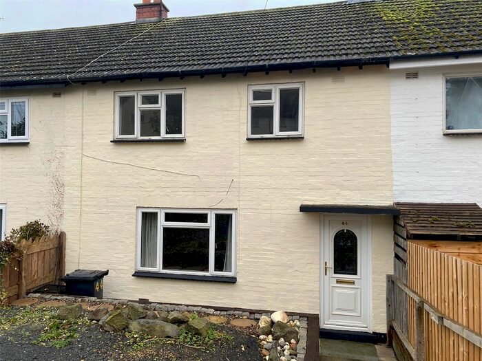 3 Bedroom Terraced House To Rent In Pentre Gwyn, Welshpool, Powys, SY21