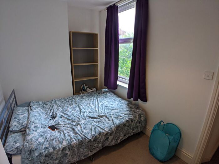 1 Bedroom Flat To Rent In Flat, , Granville Road, Manchester, Greater Manchester, M14