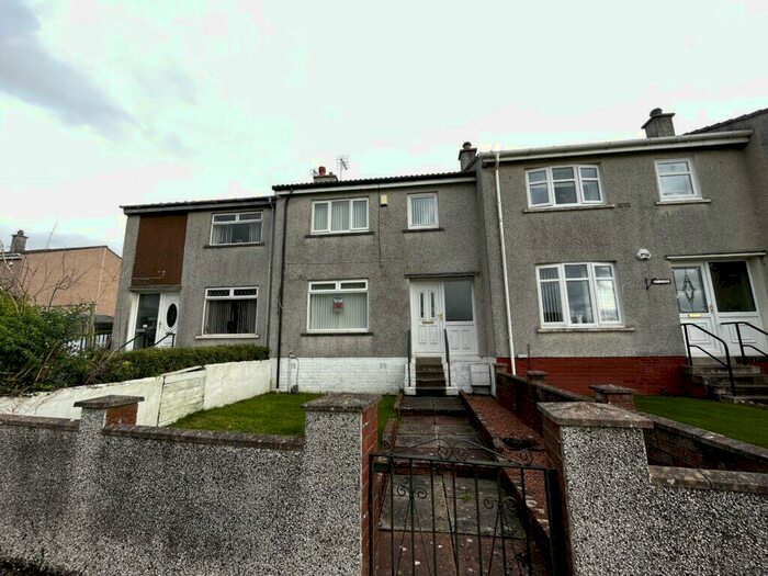 3 Bedroom Terraced House To Rent In Dundas Walk, Kilmarnock, KA3