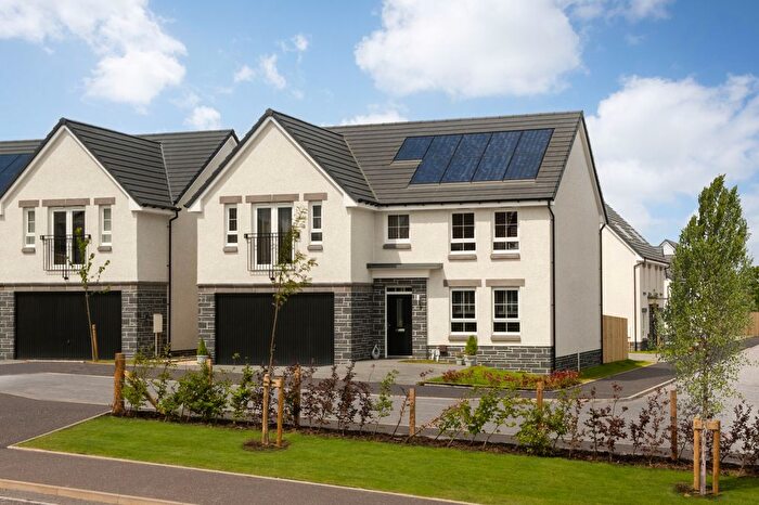 4 Bedroom Detached House For Sale In "Colville" At Strathaven Road, Hamilton, ML3