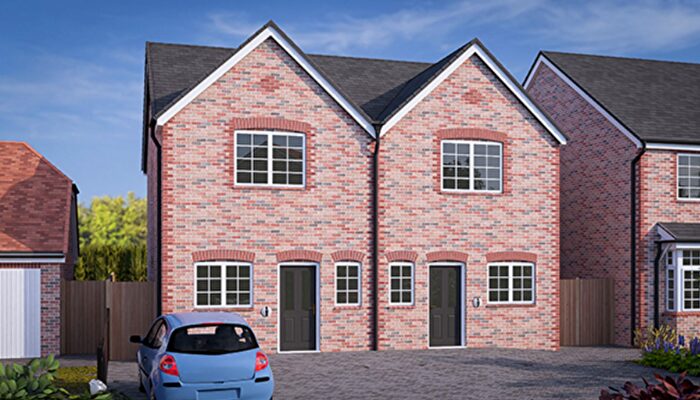 3 Bedroom Semi-Detached House For Sale In Oak Park Place, Newick, BN8