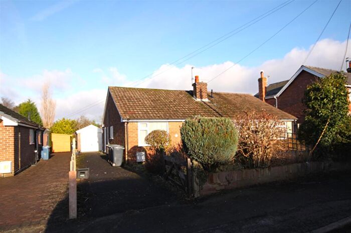 2 Bedroom Semi-Detached Bungalow For Sale In Smithy Lane, Scarisbrick, Ormskirk, L40