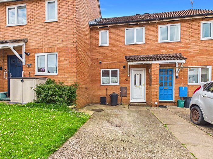 2 Bedroom Terraced House For Sale In Church Meadow, Boverton, CF61