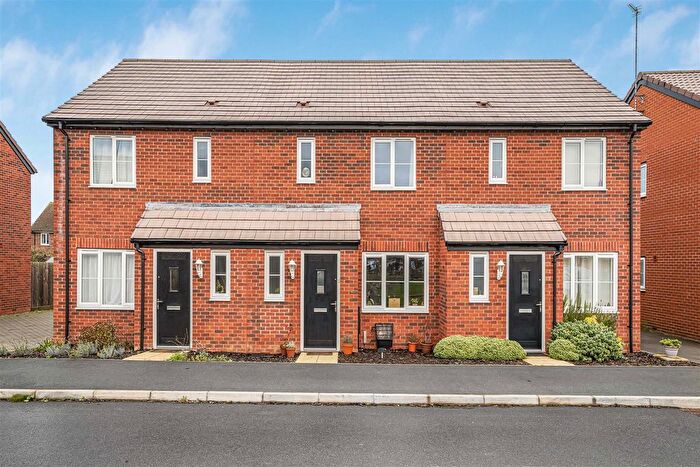 3 Bedroom Terraced House For Sale In Watermans Road, Waterbeach, Cambridge, CB25