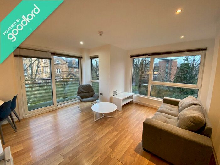 2 Bedroom Flat To Rent In Rusholme Place, Manchester, M14