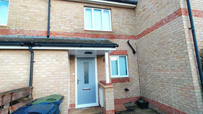 2 Bedroom Terraced House To Rent In Mizen Way, Gosport, Hampshire, PO13