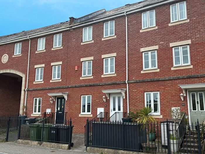 6 Bedroom Town House For Sale In Royal Crescent, Exeter, EX2