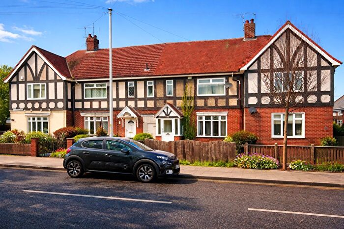 3 Bedroom Terraced House For Sale In Fordfield Road, Sunderland, SR4