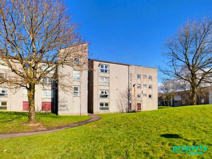 2 Bedroom Flat To Rent In Hazel Road, Cumbernauld, North Lanarkshire, G67