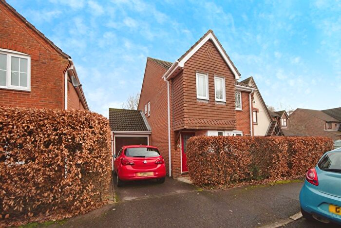 3 Bedroom Detached House For Sale In Creech View, Denmead, Waterlooville, PO7