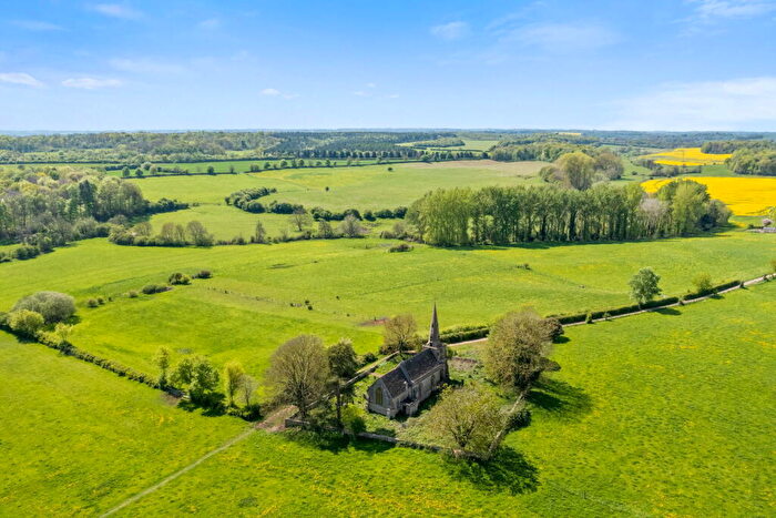 3 Bedroom Detached House For Sale In St Faiths Church, Newton, NN14