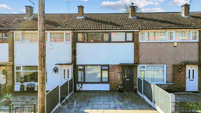 3 Bedroom Terraced House For Sale In Etherstone Street, Leigh, WN7