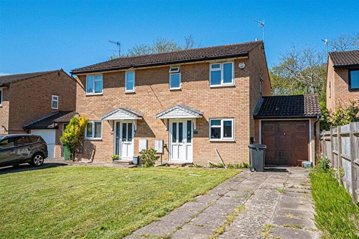 3 Bedroom Semi-Detached House For Sale In Celandine Drive, St. Leonards-On-Sea, TN38