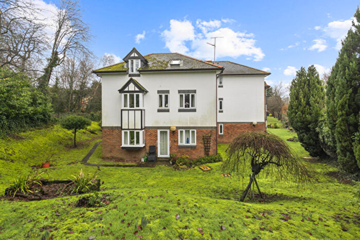 2 Bedroom Apartment For Sale In Windhill, Bishop's Stortford, Hertfordshire, CM23