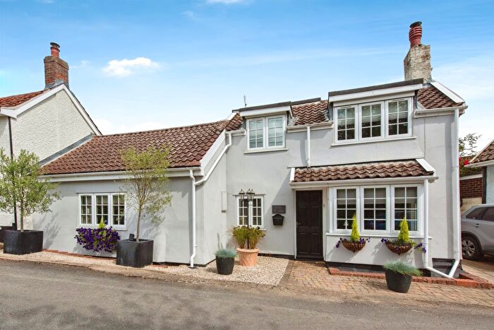 3 Bedroom Property For Sale In The Lane, Creeting St. Peter, Ipswich, IP6