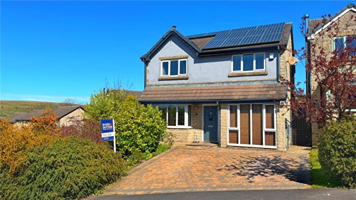3 Bedroom Detached House For Sale In Meadows Drive, Loveclough, Rossendale, BB4
