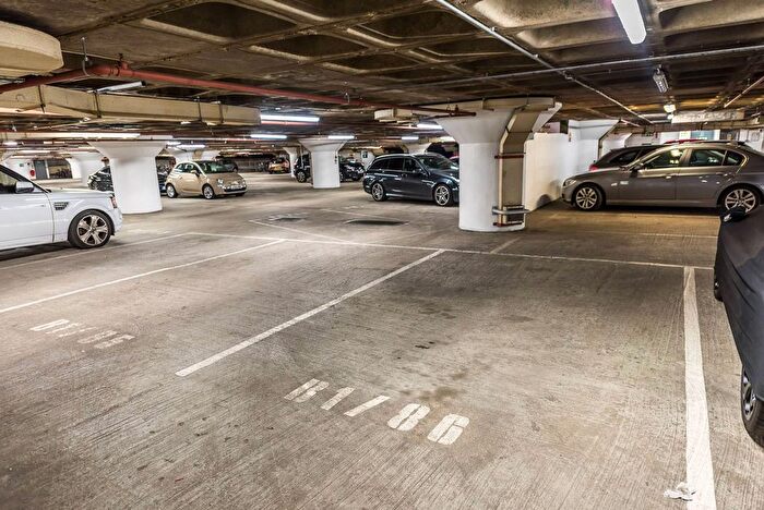 Parking To Rent In Cromwell Road, South Kensington, London, SW7