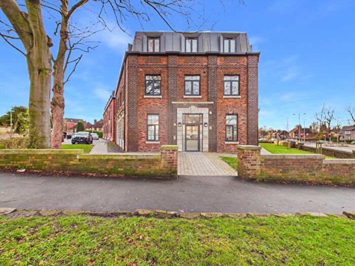 1 Bedroom Apartment For Sale In Station Mews, A Allerton Road, Liverpool., L18
