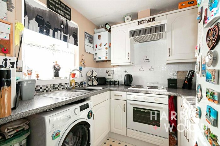 1 Bedroom End Of Terrace House For Sale In Chinook, Highwoods, Colchester, Essex, CO4
