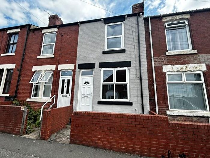 2 Bedroom Terraced House For Sale In West Road, Mexborough, S64