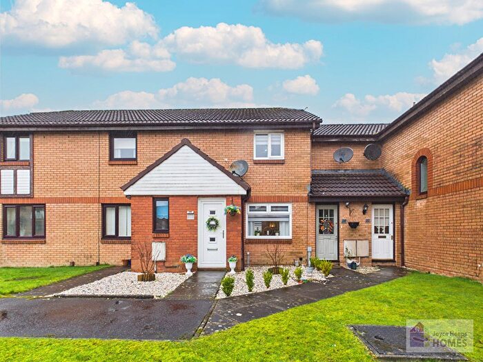 2 Bedroom Terraced House For Sale In Eden Gardens, Gardenhall, East Kilbride, G75