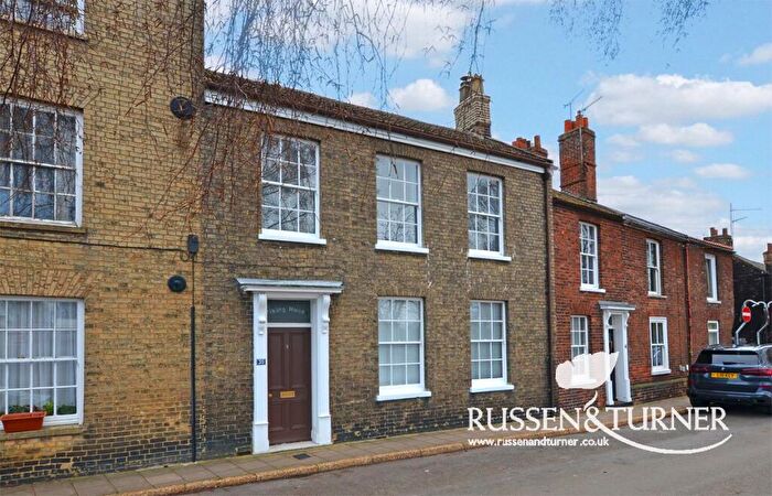 5 Bedroom Terraced House For Sale In Friars Street, King's Lynn, PE30