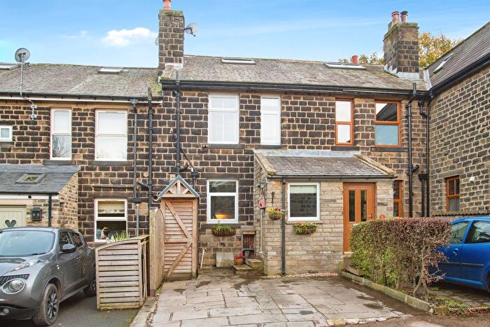 2 Bedroom Terraced House For Sale In Hall Syke, Shepley, Huddersfield, HD8