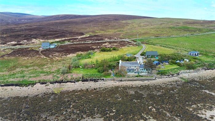 3 Bedroom Detached House For Sale In Millhouse, Lyness, Hoy, KW16
