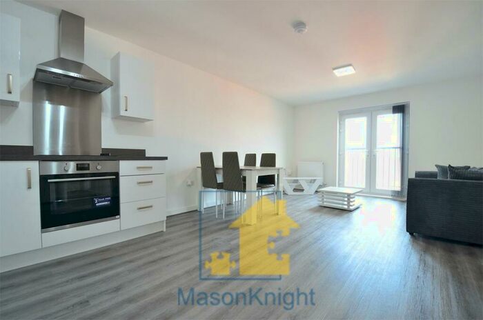 1 Bedroom Apartment To Rent In Crouch Court, Tanners Way . Available On July, B29