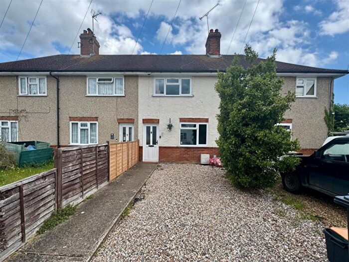 2 Bedroom Terraced House For Sale In Ship Road, Burnham-On-Crouch, CM0