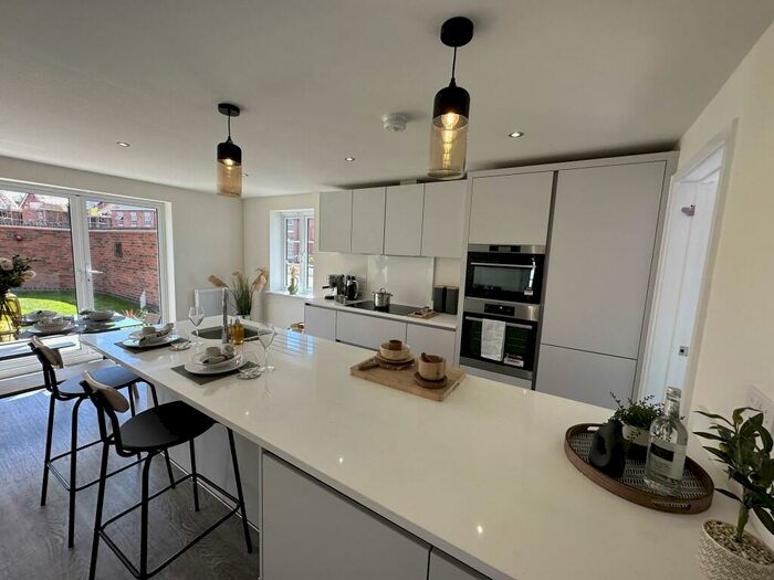 4 Bedroom Detached House For Sale In Off Barkbythorpe Road, Thurmaston, Leicester, LE4