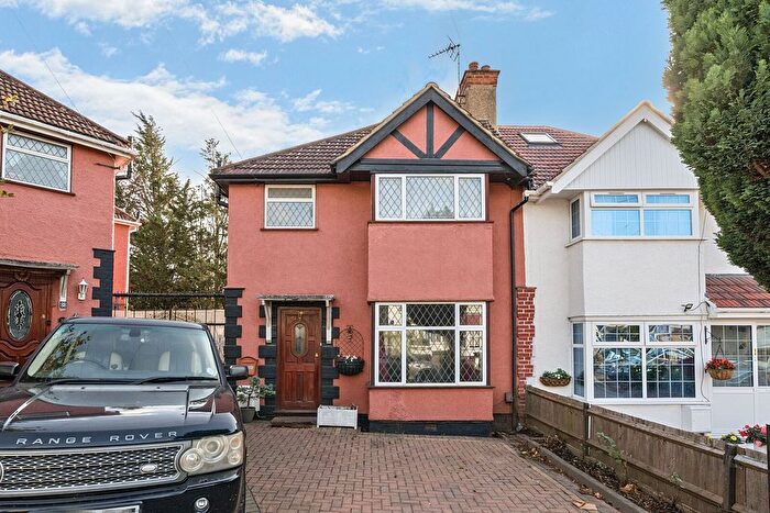 3 Bedroom Property To Rent In Roxeth Grove, South Harrow, Harrow, HA2