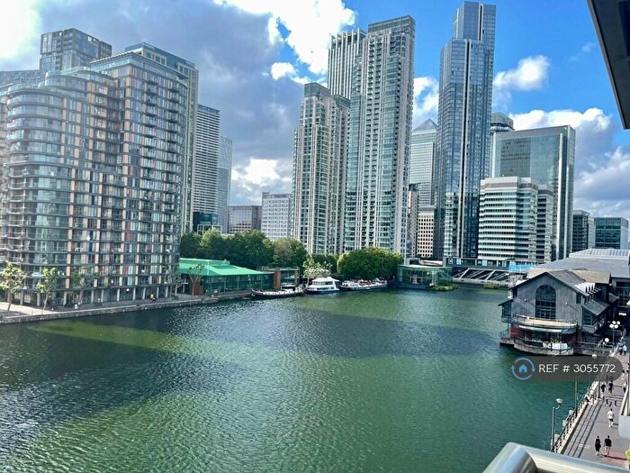 1 Bedroom Flat To Rent In Baltimore Wharf, London, E14