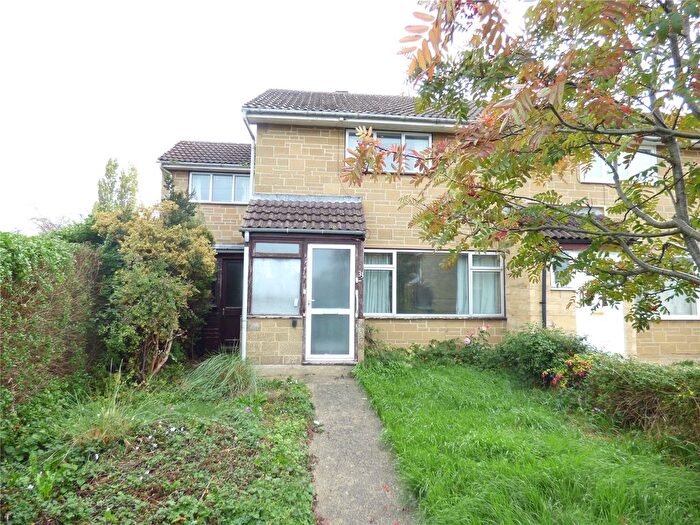 3 Bedroom End Terrace House For Sale In Marwin Close, Martock, Somerset, TA12