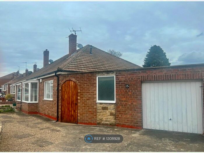 2 Bedroom Bungalow To Rent In Priory Close, Guisborough, TS14