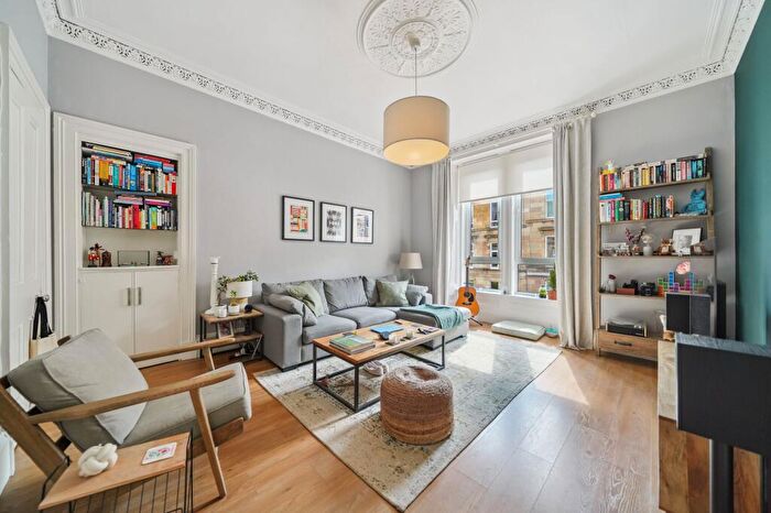 1 Bedroom Flat For Sale In Grantley Street, Flat /, Shawlands, Glasgow, G41